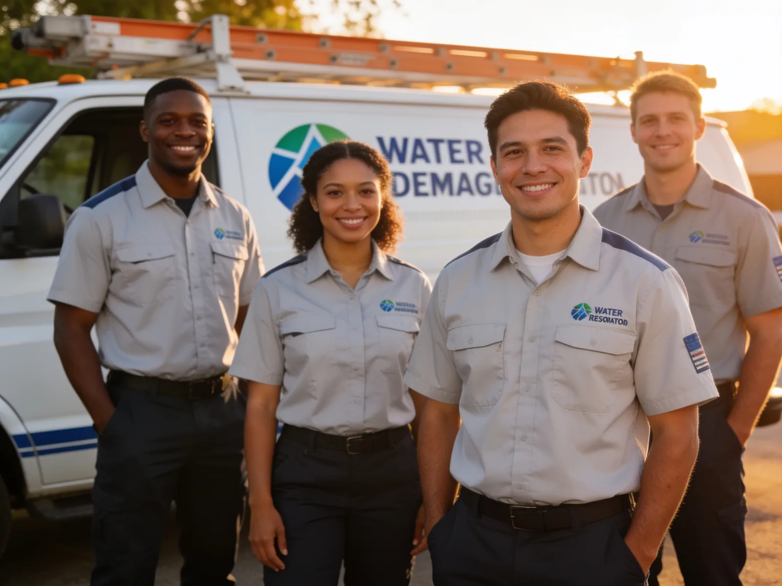 Water Damage Restoration company in Hersey, MI
